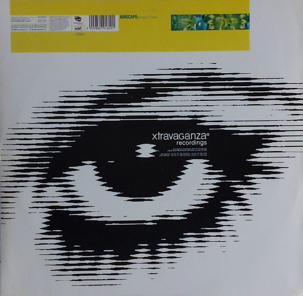 Airscape - Amazon Chant | Xtravaganza Recordings (0091600EXT) - 2 Airscape - Amazon Chant | Xtravaganza Recordings (0091600EXT) - 2