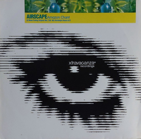 Airscape - Amazon Chant | Xtravaganza Recordings (0091600EXT) - main Airscape - Amazon Chant | Xtravaganza Recordings (0091600EXT) - main