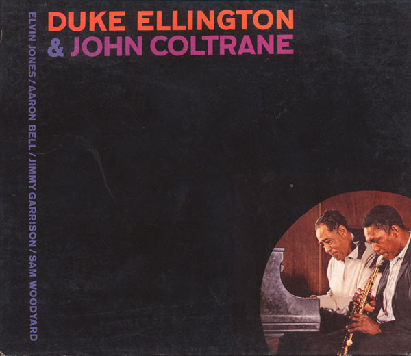 Duke Ellington & John Coltrane - Duke Ellington & John Coltrane CD | Impulse! (IMPD-166) - main Duke Ellington & John Coltrane - Duke Ellington & John Coltrane CD | Impulse! (IMPD-166) - main