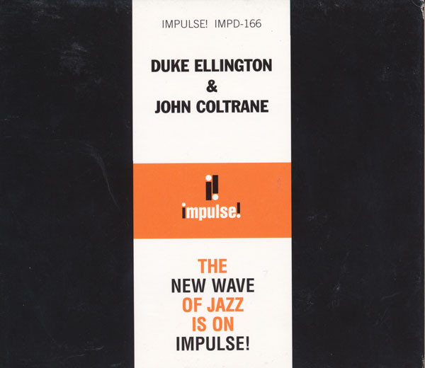 Duke Ellington & John Coltrane - Duke Ellington & John Coltrane CD | Impulse! (IMPD-166) - 4 Duke Ellington & John Coltrane - Duke Ellington & John Coltrane CD | Impulse! (IMPD-166) - 4