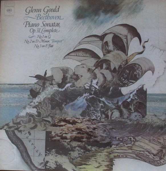 Piano Sonatas, Op. 31, Complete: No. 1 In G, No. 2 In D Minor, 'Tempest', No. 3 In E-Flat