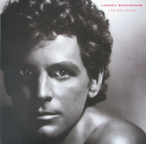 Lindsey Buckingham - Law And Order | Asylum Records (X5E-561)