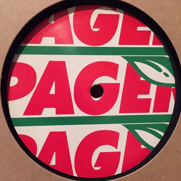 Shampoo Douglas - Polypako | Pager Records (Pager009) - 2 Shampoo Douglas - Polypako | Pager Records (Pager009) - 2