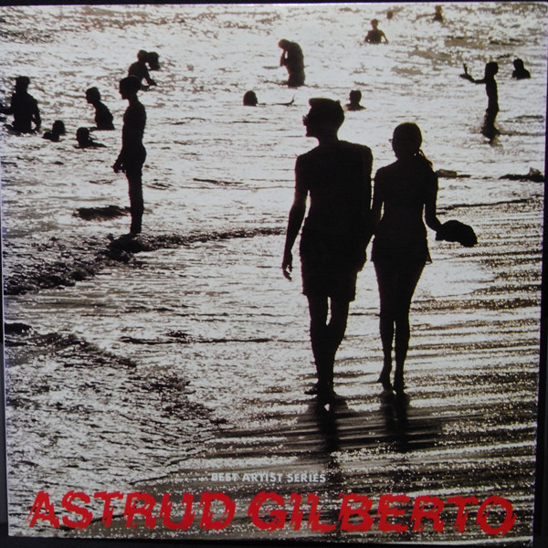 Astrud Gilberto - Astrud Gilberto | Polydor (MP 2622) - 2