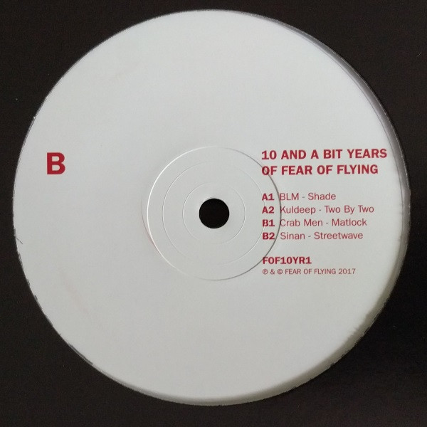 Various - 10 And A Bit Years Of Fear Of Flying | Fear Of Flying (FOF10YR1) - main Various - 10 And A Bit Years Of Fear Of Flying | Fear Of Flying (FOF10YR1) - main