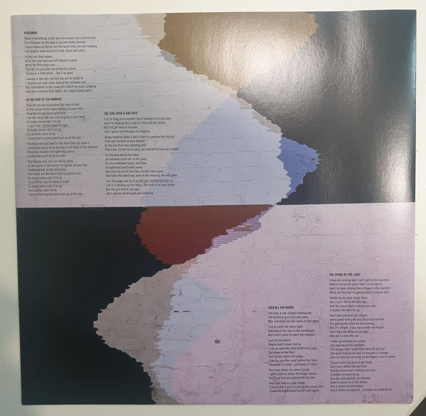 Noel Gallagher's High Flying Birds - Chasing Yesterday | Sour Mash (JDNCLP18) - 4