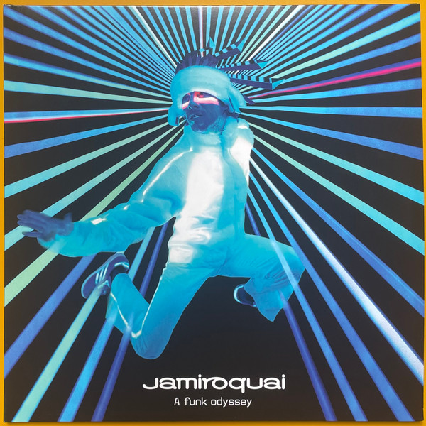 Jamiroquai - A Funk Odyssey | Sony Music (19802897291) - 3 Jamiroquai - A Funk Odyssey | Sony Music (19802897291) - 3
