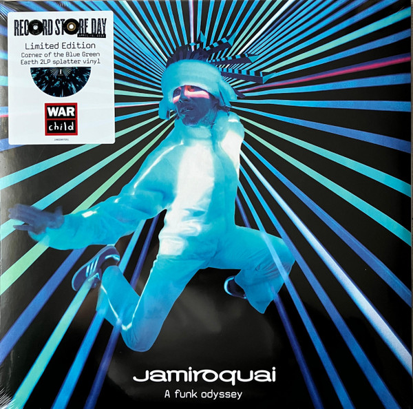 Jamiroquai - A Funk Odyssey | Sony Music (19802897291) - 2 Jamiroquai - A Funk Odyssey | Sony Music (19802897291) - 2