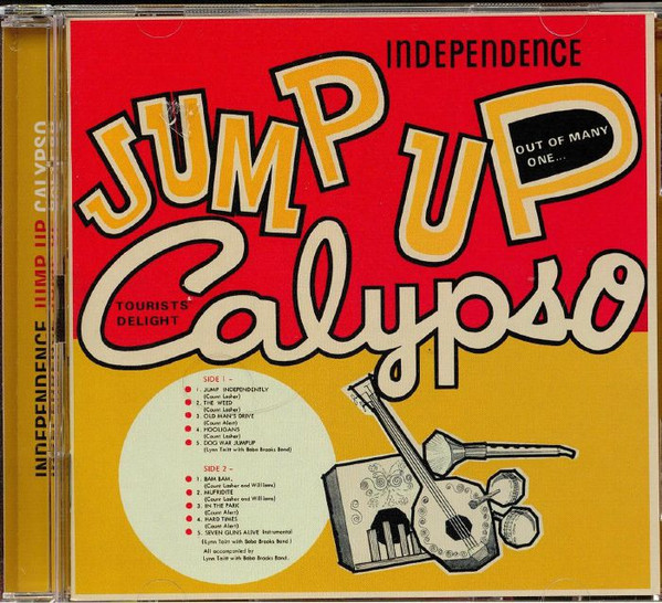 Various - Independence Jump Up Calypso | Doctor Bird (DBCDD-040) - 2 Various - Independence Jump Up Calypso | Doctor Bird (DBCDD-040) - 2