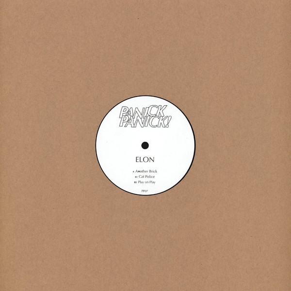 Elon - Another Brick EP | Panick Panick! (PP07) - 2 Elon - Another Brick EP | Panick Panick! (PP07) - 2