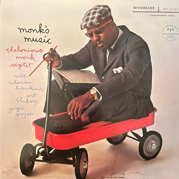 Thelonious Monk Septet - Monk's Music | Analogue Productions (RLP-12-242) - 2