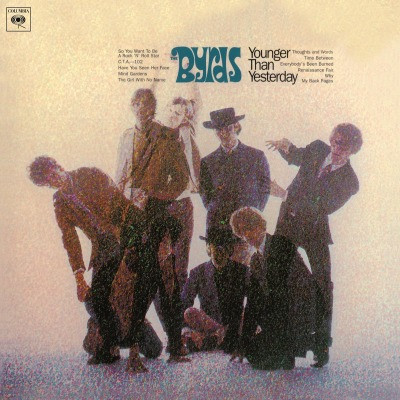 The Byrds - Younger Than Yesterday | Music On Vinyl (MOVLP437) The Byrds - Younger Than Yesterday | Music On Vinyl (MOVLP437)