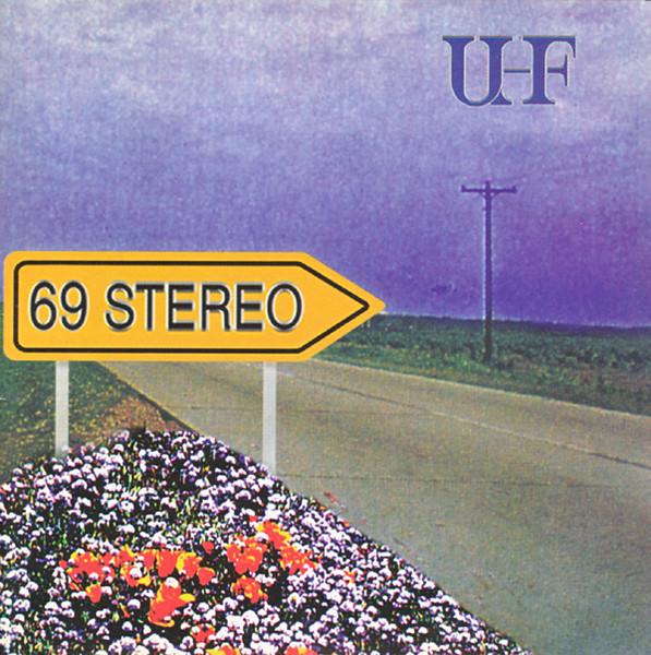 UHF - 69 Stereo | BMG (74321441042) - main