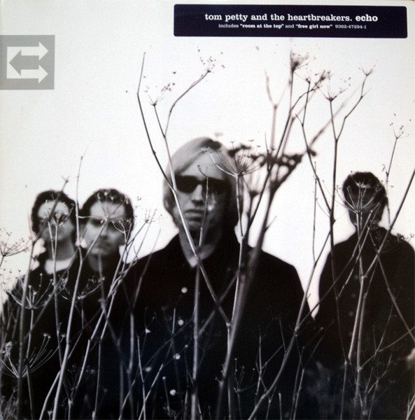 Tom Petty And The Heartbreakers - Echo | Warner Bros. Records (9362-47294-1) - main Tom Petty And The Heartbreakers - Echo | Warner Bros. Records (9362-47294-1) - main