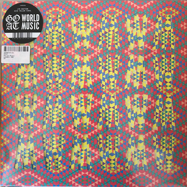Goat - World Music | Rocket Recordings (LAUNCH358)