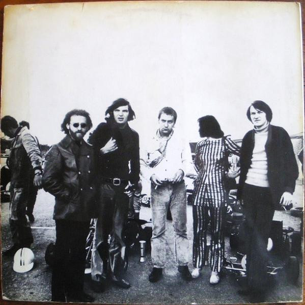 The Joachim Kühn Group - Bold Music | MPS Records (MPS 15239) - 2