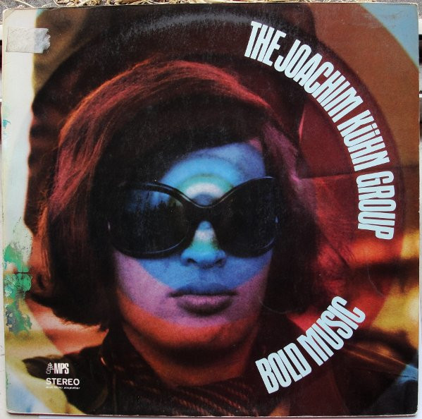 The Joachim Kühn Group - Bold Music | MPS Records (MPS 15239)