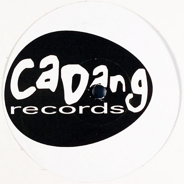 Justin Martin & Sammy D - Go Funk Yourself EP | Cadang Records (cd05) - 2 Justin Martin & Sammy D - Go Funk Yourself EP | Cadang Records (cd05) - 2