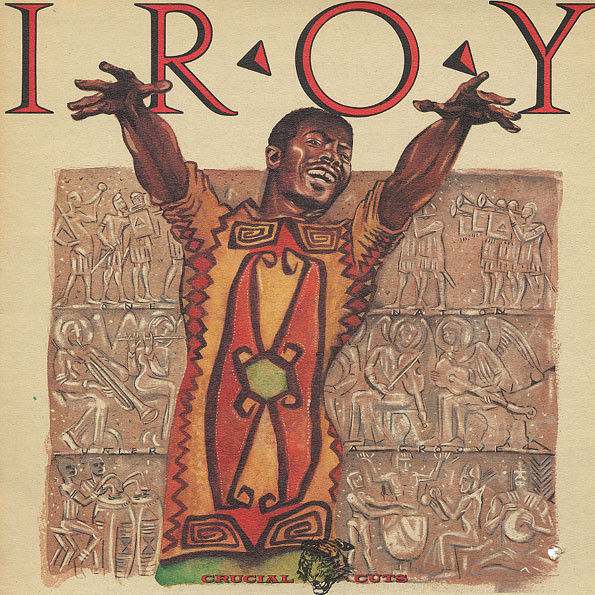 I-Roy - Crucial Cuts | Virgin (VX 1011) - main I-Roy - Crucial Cuts | Virgin (VX 1011) - main