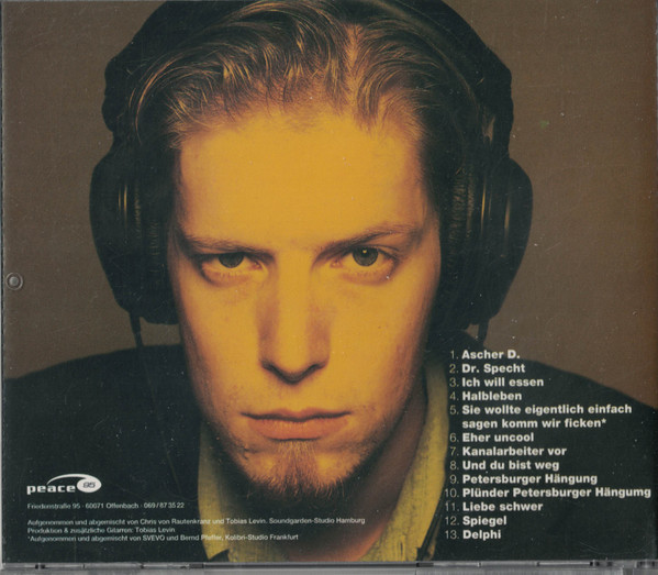 Svevo - Eher Uncool | Peace 95 (P 95002 SVO) - 2 Svevo - Eher Uncool | Peace 95 (P 95002 SVO) - 2