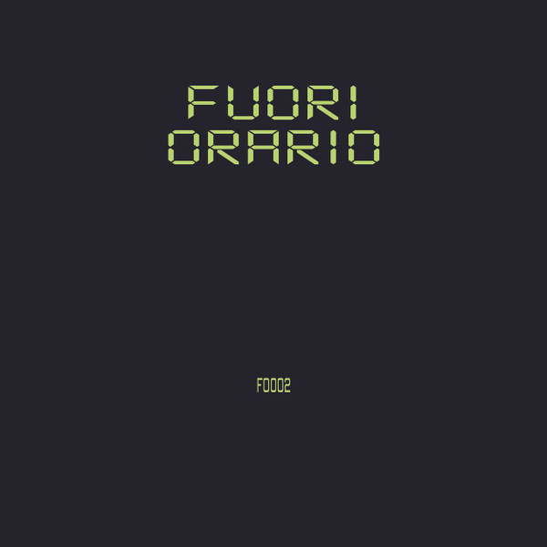 Trascend∆nce - What Time It Was? | Fuori Orario (FO002)