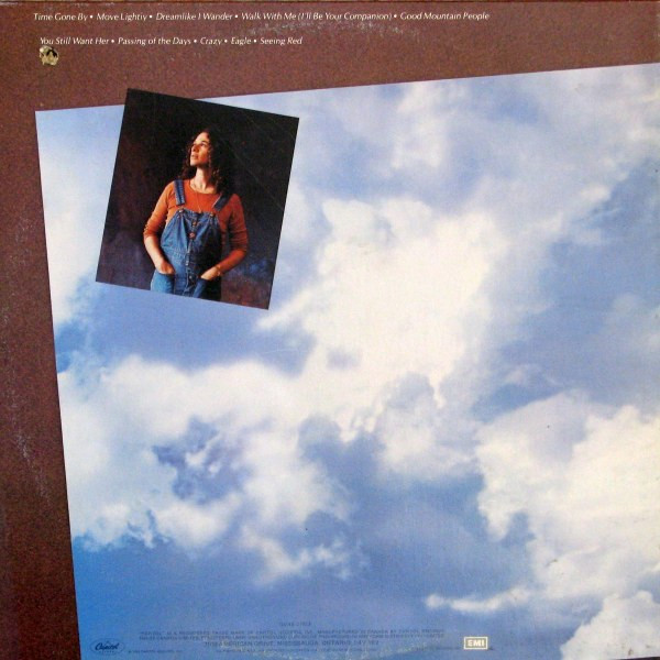 Carole King - Touch The Sky | Capitol Records (SWAK-11953) - 2 Carole King - Touch The Sky | Capitol Records (SWAK-11953) - 2