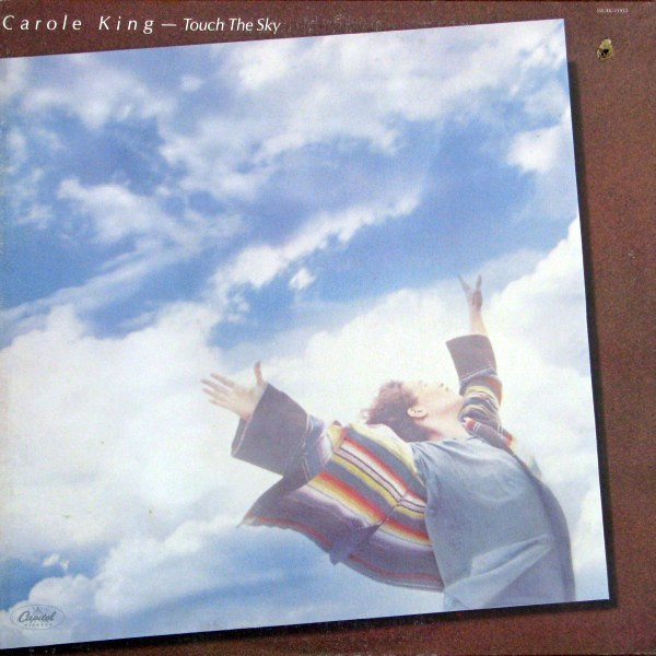 Carole King - Touch The Sky | Capitol Records (SWAK-11953) - main Carole King - Touch The Sky | Capitol Records (SWAK-11953) - main