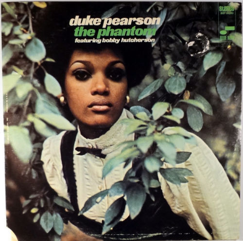 Duke Pearson - The Phantom | Blue Note (BST 84293) - main
