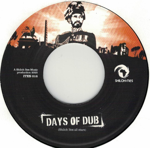 Willi Williams - Length Of Days | Shiloh-Ites (ITES 016) - main Willi Williams - Length Of Days | Shiloh-Ites (ITES 016) - main