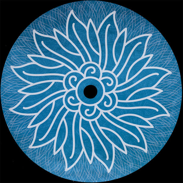 Dimitri Monev - Flowerina EP | Canelura Record (CNRV002) - 2 Dimitri Monev - Flowerina EP | Canelura Record (CNRV002) - 2
