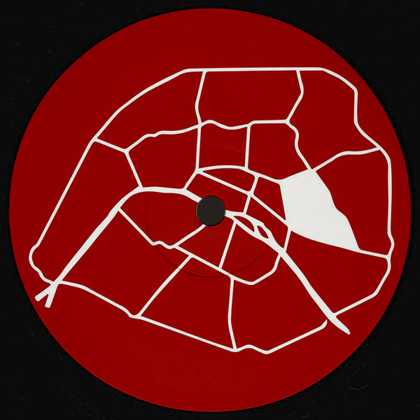 Various - 75011 | La Menace Records (LMR002) - main