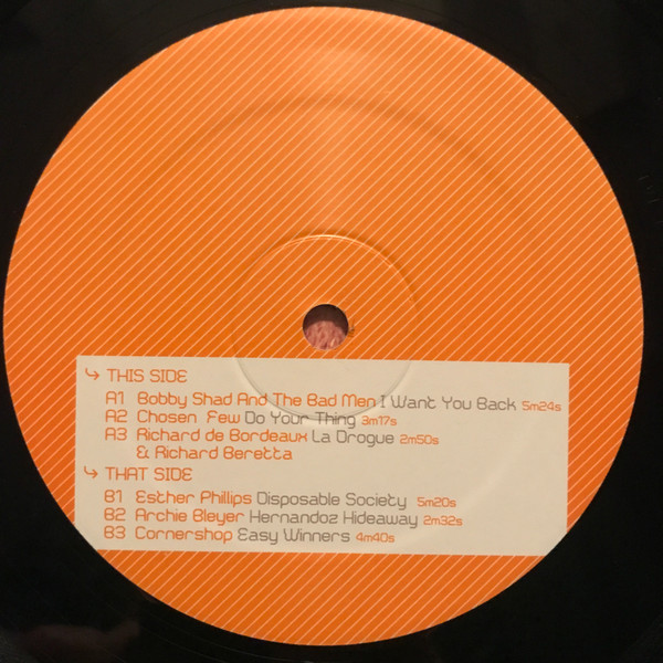 Life:Styles (Compiled By Coldcut)
