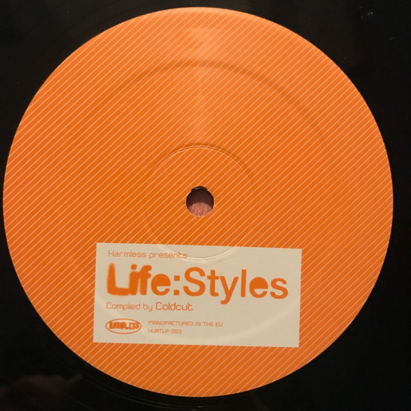 Life:Styles (Compiled By Coldcut)