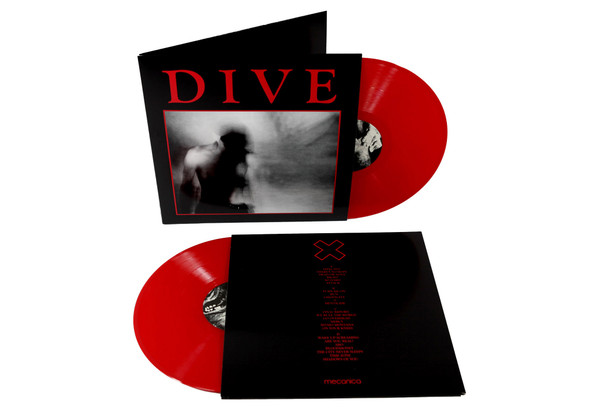 Dive - First Album | Mecanica (MEC066) - 3