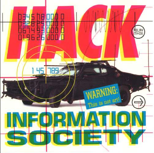 Information Society - Hack | Blow Up (INT 145.546) - main Information Society - Hack | Blow Up (INT 145.546) - main