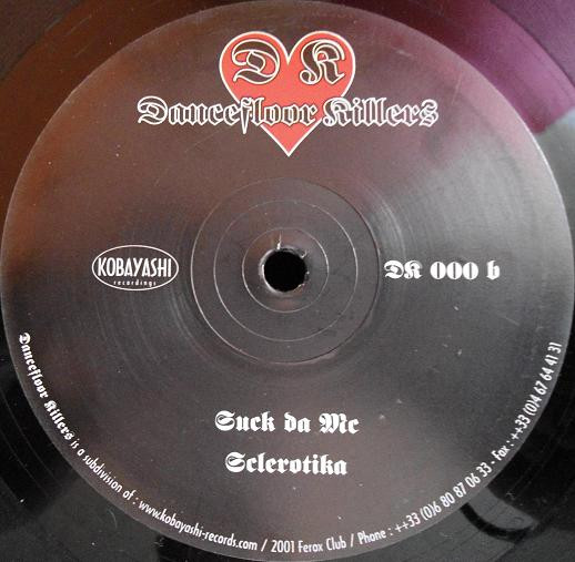 Vital Ferox - Absolut | Dancefloor Killers (DK 000) - 4