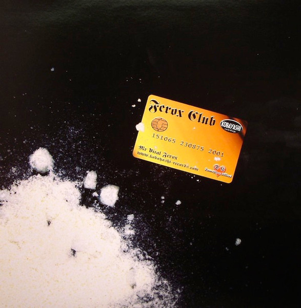 Vital Ferox - Absolut | Dancefloor Killers (DK 000) - 2