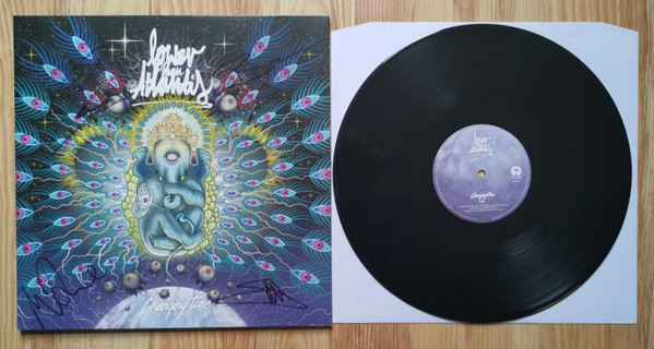 Lower Than Atlantis - Changing Tune | Island Records (3707797) - 2 Lower Than Atlantis - Changing Tune | Island Records (3707797) - 2