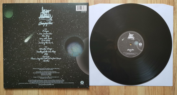 Lower Than Atlantis - Changing Tune | Island Records (3707797) - 3 Lower Than Atlantis - Changing Tune | Island Records (3707797) - 3
