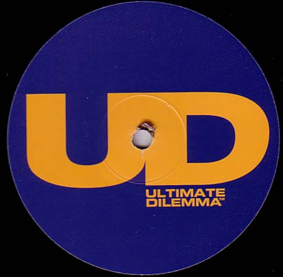 Misterjon - Seachange EP | Ultimate Dilemma (UD 002) - 2