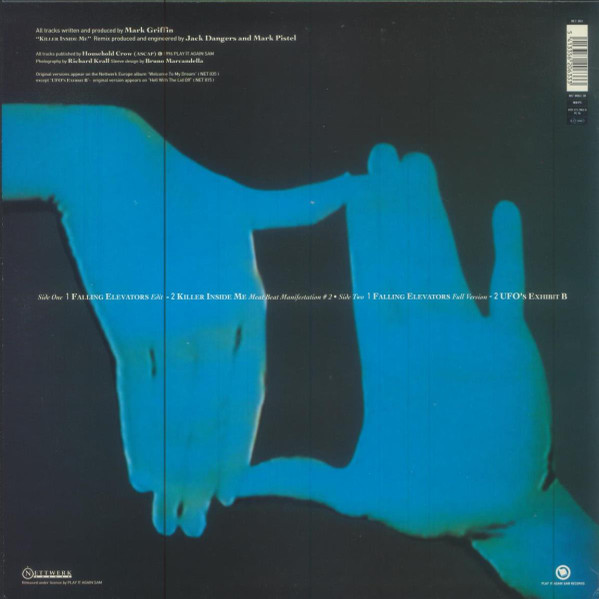 MC 900 Ft Jesus - Falling Elevators | Nettwerk Europe (NET 063) - 4