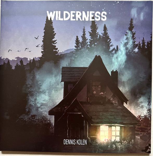 Dennis Kolen - Wilderness | Muddy Track (MT202101)