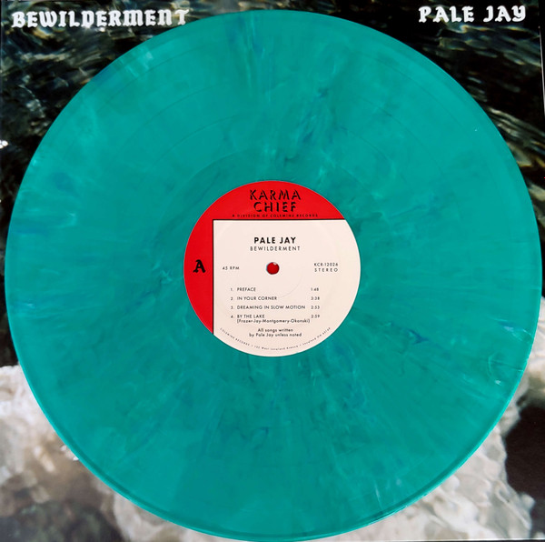 Pale Jay - Bewilderment | Karma Chief Records (KCR-12026) - 2 Pale Jay - Bewilderment | Karma Chief Records (KCR-12026) - 2