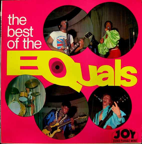 The Equals - The Best Of The Equals | Joy Records (JOYS 137) - main