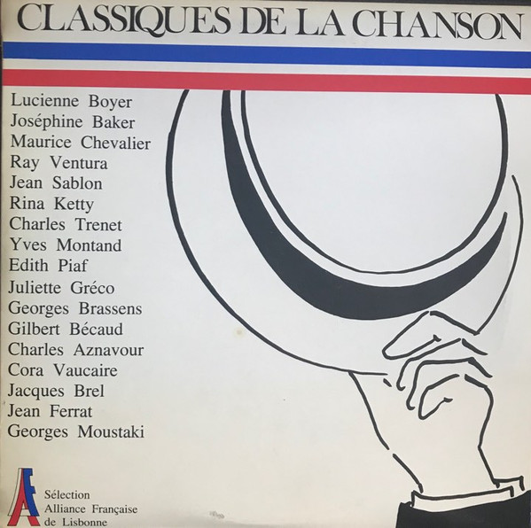 Various - Classiques De La Chanson | EMI (2606143) - main Various - Classiques De La Chanson | EMI (2606143) - main