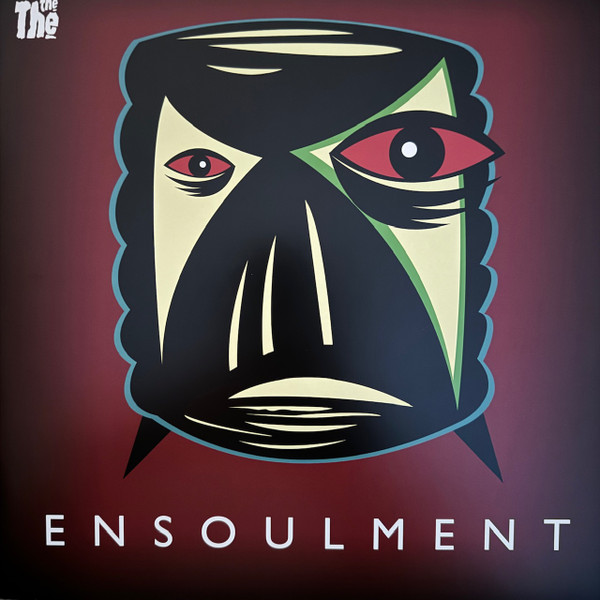 The The - Ensoulment | Ear Music (0219535EMU) - main