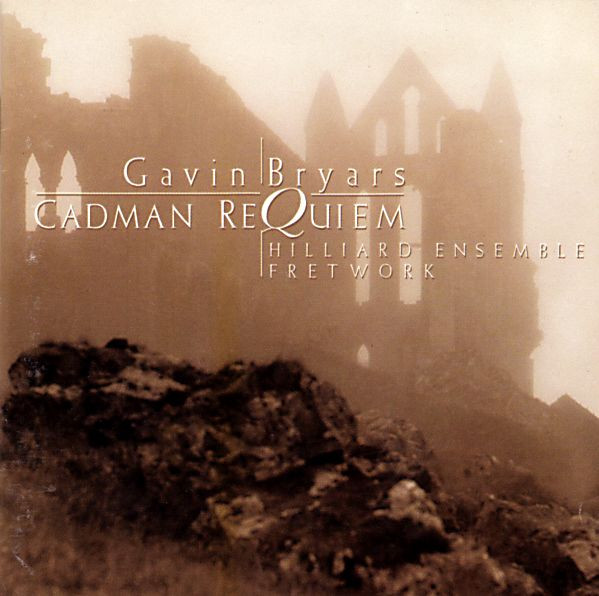 Gavin Bryars / The Hilliard Ensemble / Fretwork - Cadman Requiem | Point Music (289 462 511-2)