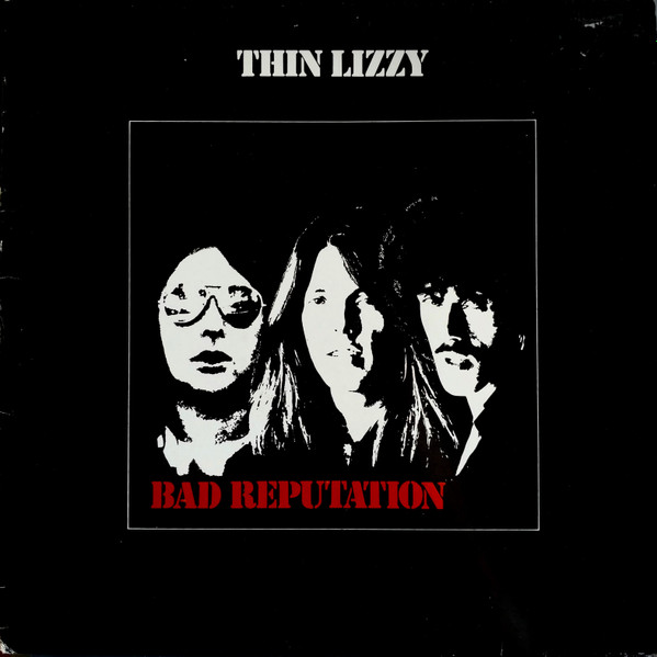 Thin Lizzy - Bad Reputation | Vertigo (PRICE 12)