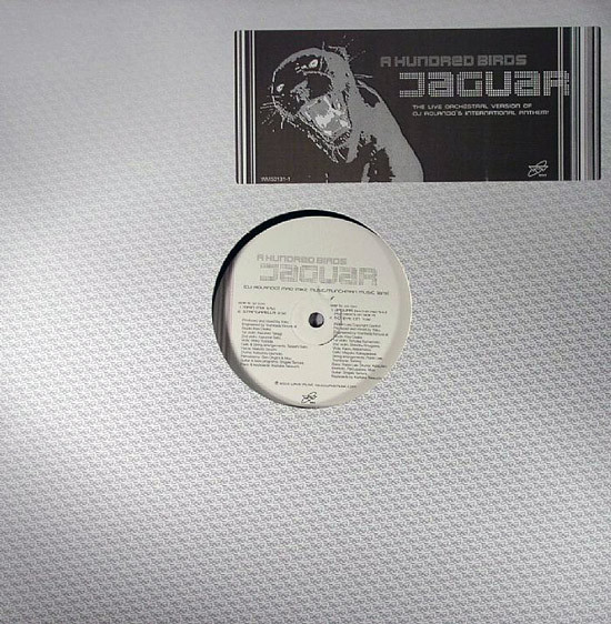 A Hundred Birds - Jaguar | Wave Music (WM50131-1) - 2 A Hundred Birds - Jaguar | Wave Music (WM50131-1) - 2