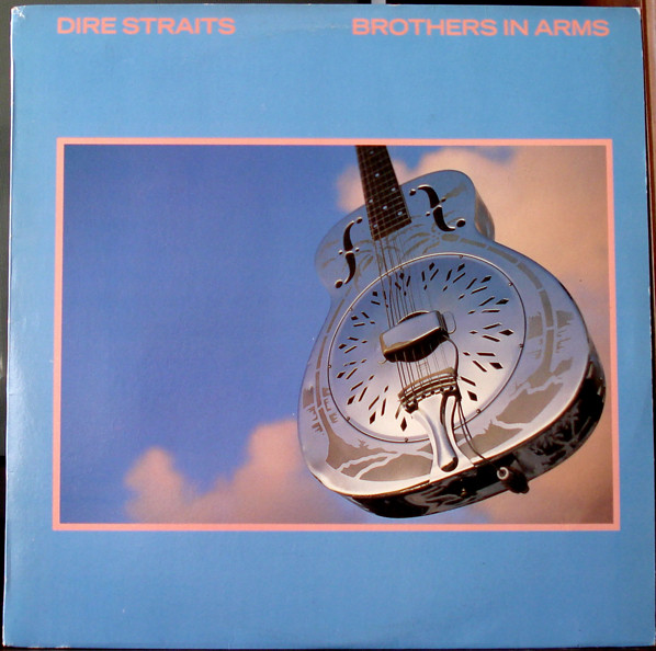 Dire Straits - Brothers In Arms | Vertigo (824 499-1) - main